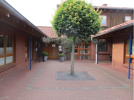 Eingangsbereich