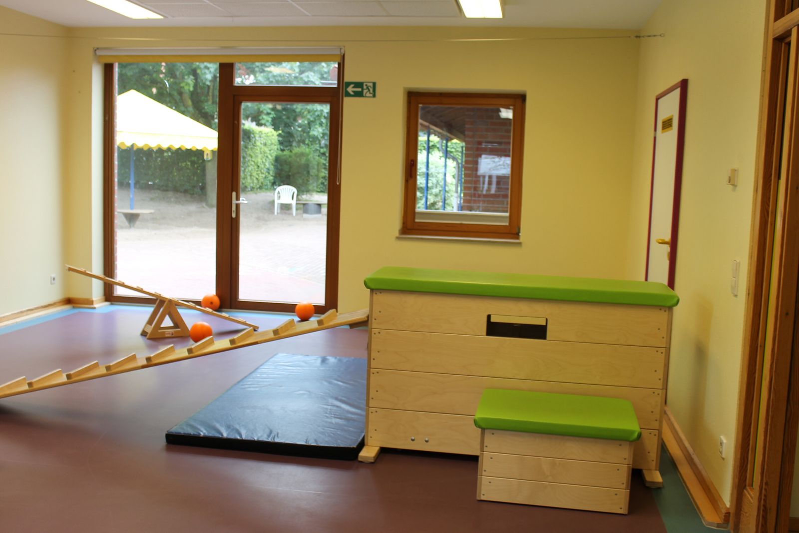 Turnhalle